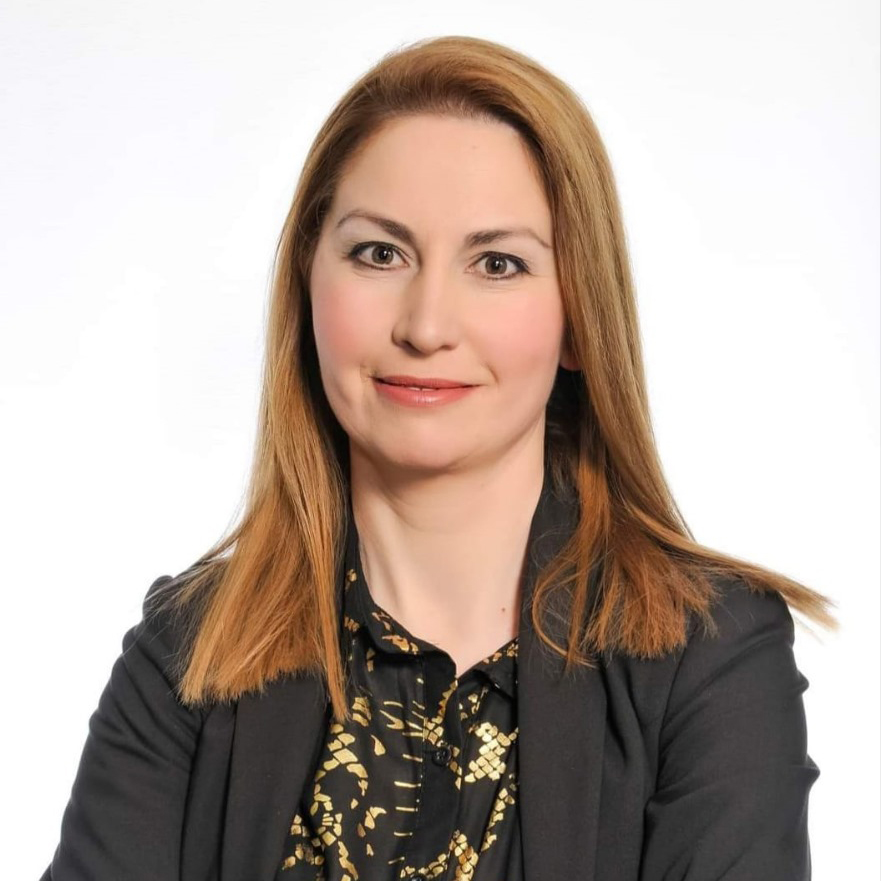 Brunilda Haxhiu (Zv/Sekretar i Përgjithshëm)